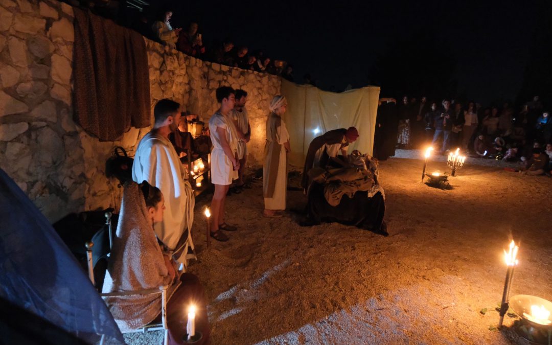 Viaja al pasado con nuestras jornadas culturales