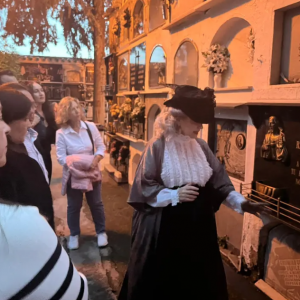 Visita teatralizada "Ecos de la historia"