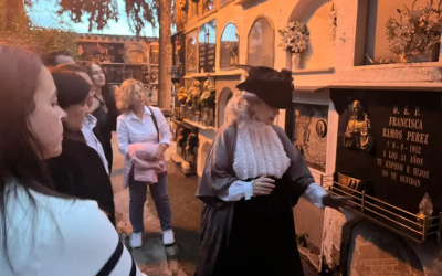 Visita teatralizada «Ecos de la historia»