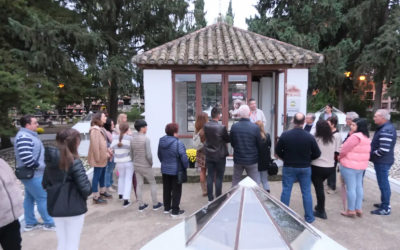 Pasaje de la Memoria «De Camposanto a Yacimiento Arqueológico: la historia del cementerio de Monturque y el hallazgo de las Cisternas Romanas»