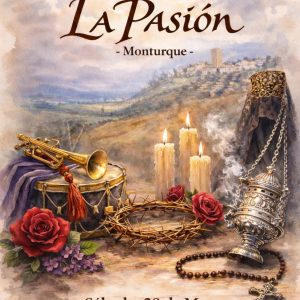 II Ruta “Tras los pasos de La Pasión” – Monturque